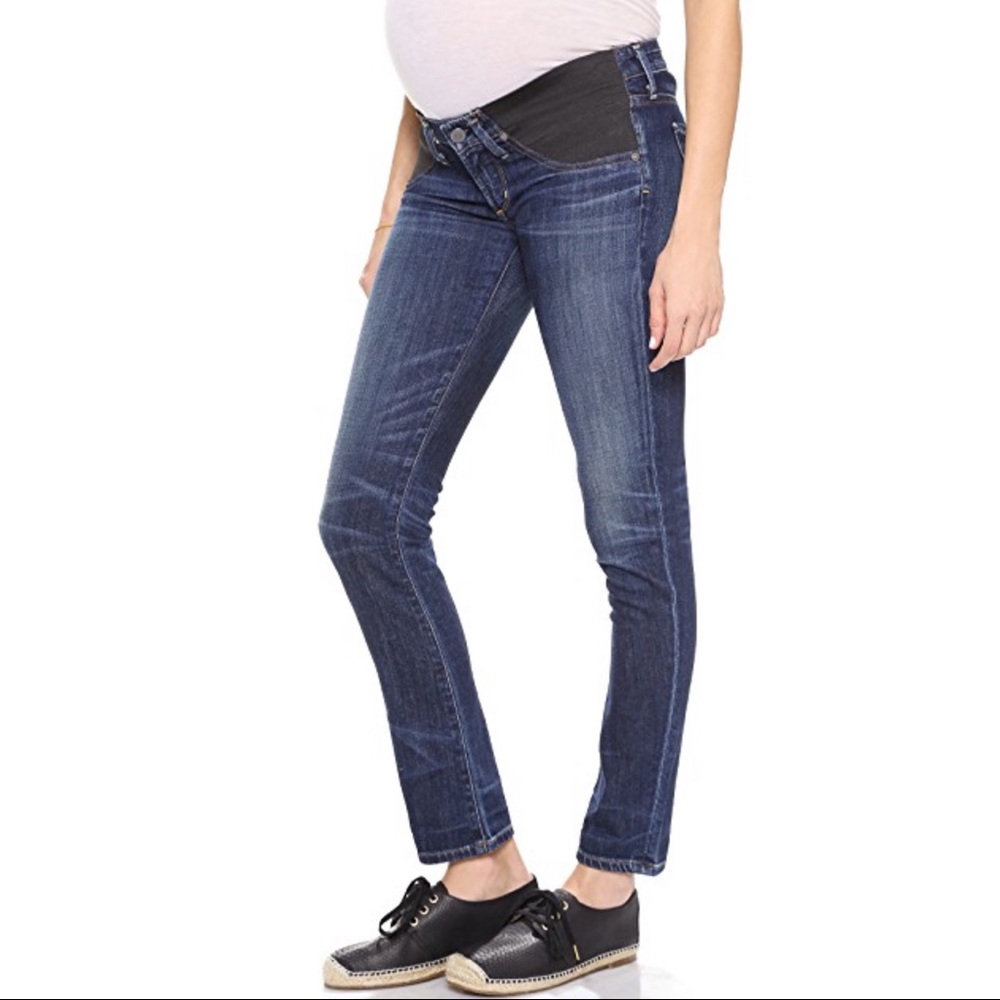 Citizens of Humanity Maternity Jeans